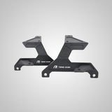 Jeep Wrangler - Dual A-Pillar Light Mounting