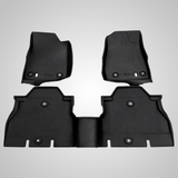 Jeep Wrangler - Floor Mats