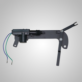 Toyota Hilux - Tailgate Lock System