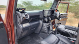 Mahindra Thar - Leg Padding (2024)