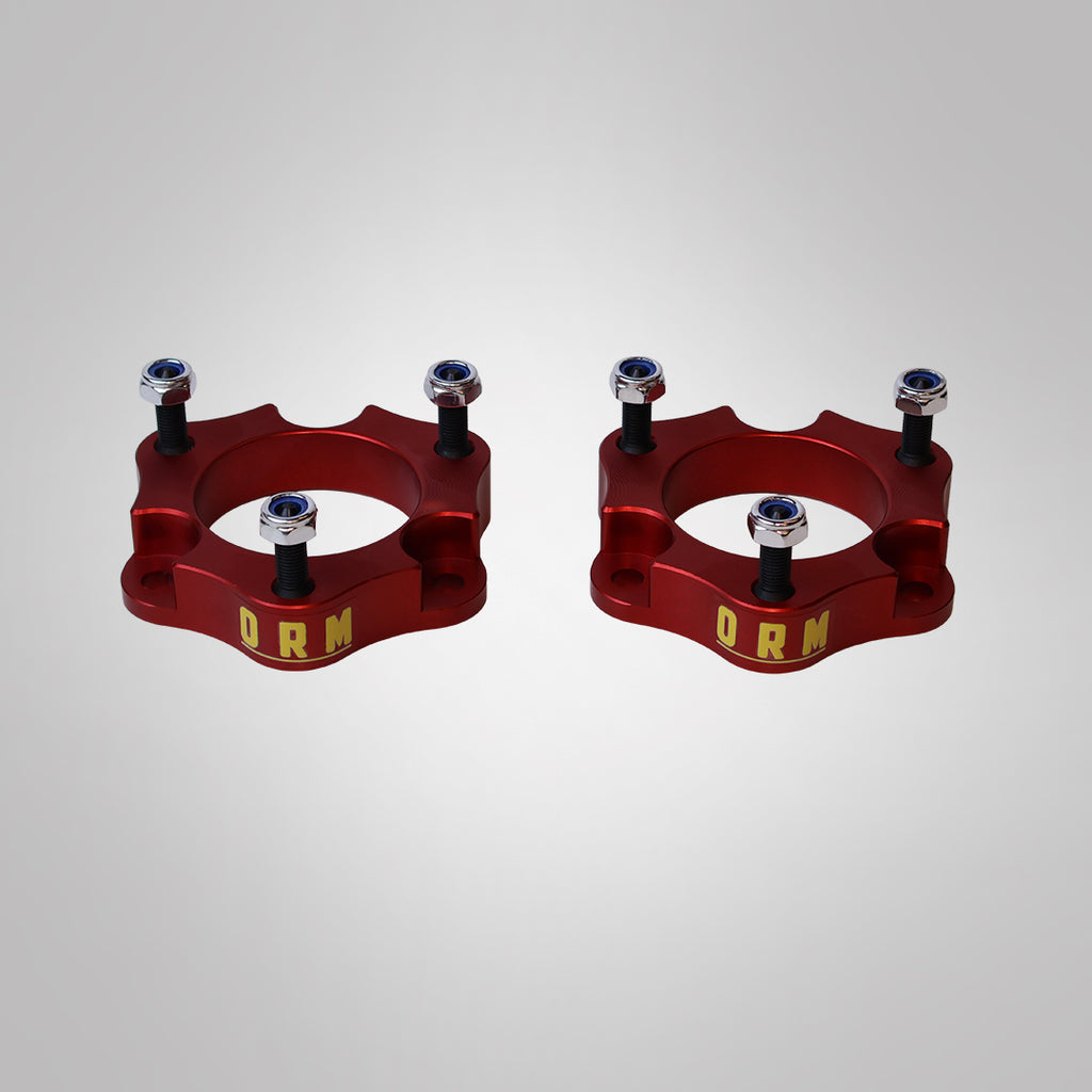 Thar Roxx -  ORM Leveling Kit