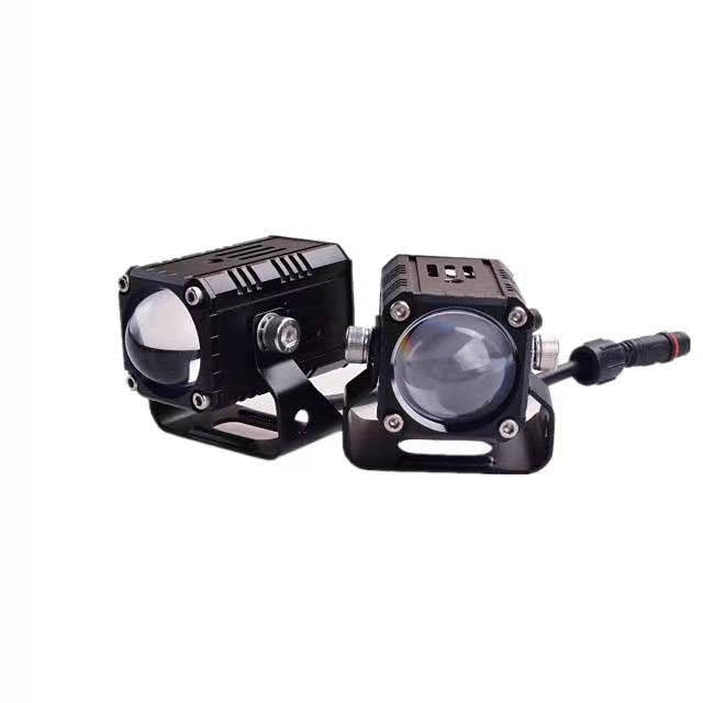 Mahindra Thar - Fog Light Projector LED