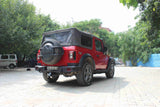 Mahindra Thar- Stepney Cover Lock