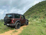 Mahindra Thar- Stepney Cover Lock