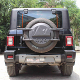 Mahindra Thar- Stepney Cover Lock