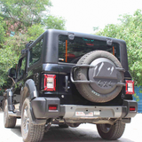 Mahindra Thar- Stepney Cover Lock
