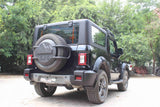 Mahindra Thar- Stepney Cover Lock