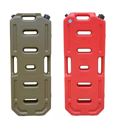 Mahindra Thar -  Long Haul Plastic Jerry Can [20 LTR]