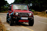 Suzuki Jimny 2024 - Metal Bumper - Model MO