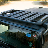 Mahindra Thar - Roof Rails XS