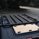 Mahindra Thar - Aluminium Roof Racks