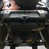 Mahindra Thar - DEF Guard Steel