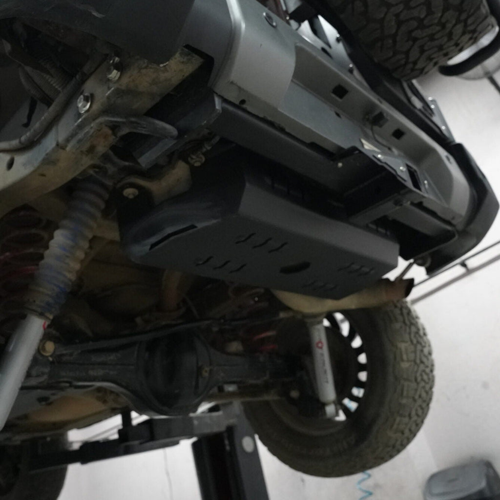 Mahindra Thar - DEF Guard Steel