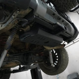 Mahindra Thar - DEF Guard Steel