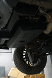 Mahindra Thar - Exhaust Guard Steel