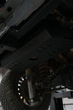 Mahindra Thar - Exhaust Guard Steel
