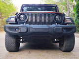 Mahindra Thar - Front Bumper - Model W