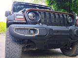Mahindra Thar - Front Bumper - Model W