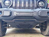 Mahindra Thar - Front Bumper - Model W