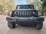 Mahindra Thar - Front Bumper - Model W
