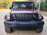 Mahindra Thar - Front Bumper - Model W