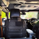 Mahindra Thar - Front Seat Organiser
