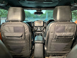 Mahindra Thar - Front Seat Organiser