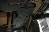 Mahindra Thar - Fuel Tank Protection Steel