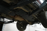 Mahindra Thar - Fuel Tank Protection Steel