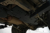 Mahindra Thar - Fuel Tank Protection Steel