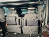 Mahindra Thar - Rear Seat Organiser