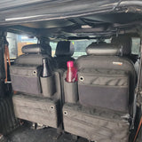 Mahindra Thar - Rear Seat Organiser