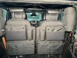 Mahindra Thar - Rear Seat Organiser