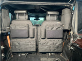Mahindra Thar - Rear Seat Organiser