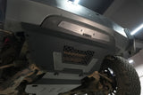 Mahindra Thar - Skid Plate Steel