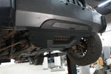 Mahindra Thar - Skid Plate Steel