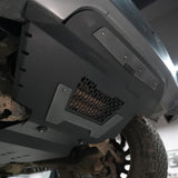 Mahindra Thar - Skid Plate Steel