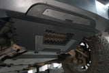 Mahindra Thar - Skid Plate Steel