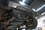 Mahindra Thar - Underbody Protection Steel