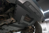 Mahindra Thar - Underbody Protection Steel