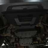 Mahindra Thar - Underbody Protection Steel