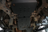 Mahindra Thar - Underbody Protection Steel