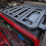 Mahindra Thar - Aluminium Roof Rack XS