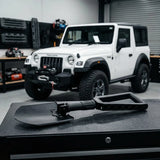 Mahindra Thar -  Bushranger Folding Shovel