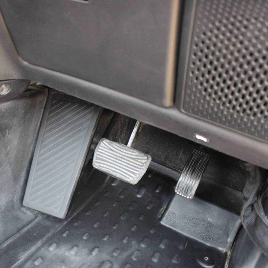 Mahindra Thar - Dead Pedal
