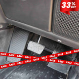 Mahindra Thar - Dead Pedal