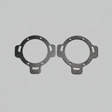 Mahindra Thar - Projector Light Mounts