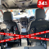 Mahindra Thar - Front Seat Organizer