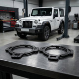 Mahindra Thar - Projector Light Mounts