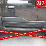 Mahindra Thar - Side Cladding